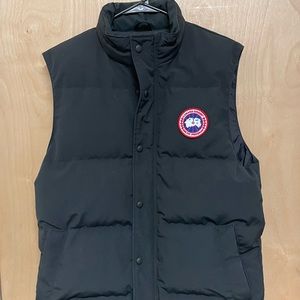 Canada Goose Garson Vest size Medium